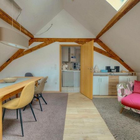 Mainloft Daire Haßfurt Dış mekan fotoğraf