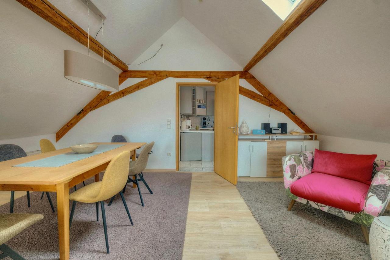 Mainloft Daire Haßfurt Dış mekan fotoğraf