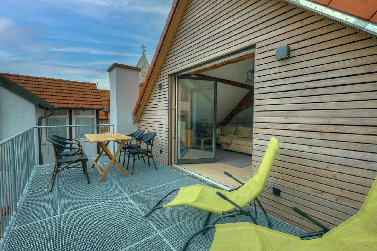Mainloft Daire Haßfurt Dış mekan fotoğraf