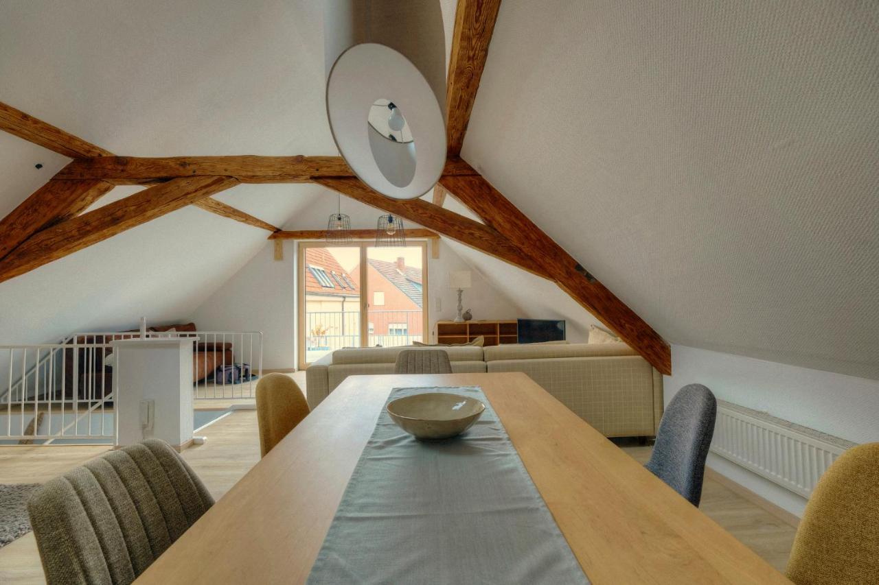 Mainloft Daire Haßfurt Dış mekan fotoğraf