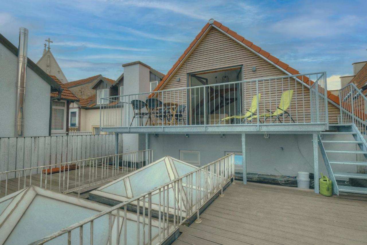 Mainloft Daire Haßfurt Dış mekan fotoğraf